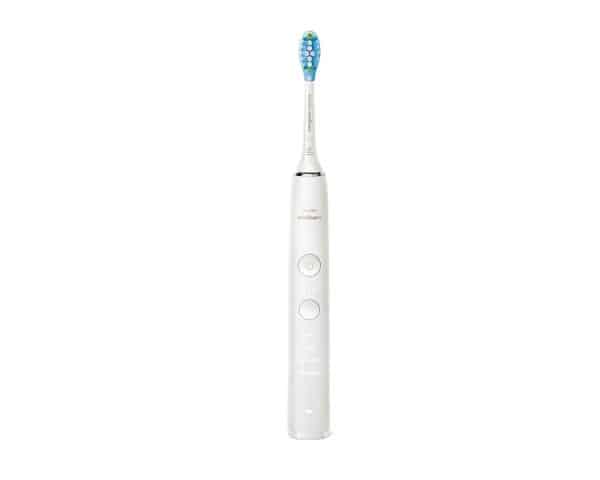 Diamondclean 9000 Sonic Electric Toothbrush(White) With App