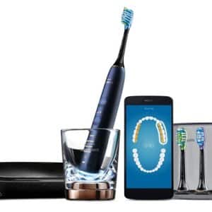 Diamondclean 9700 Sonic Electric Toothbrush with App