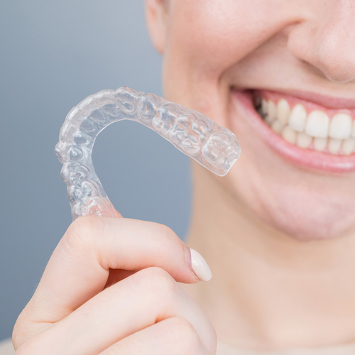 Invisalign Smile Design